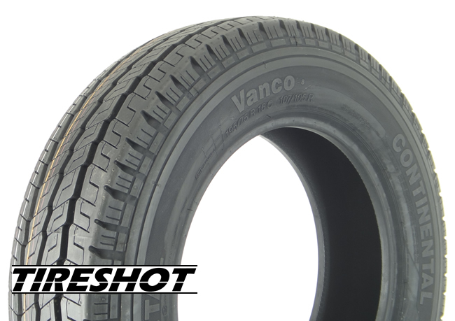 Tire Continental Vanco 8